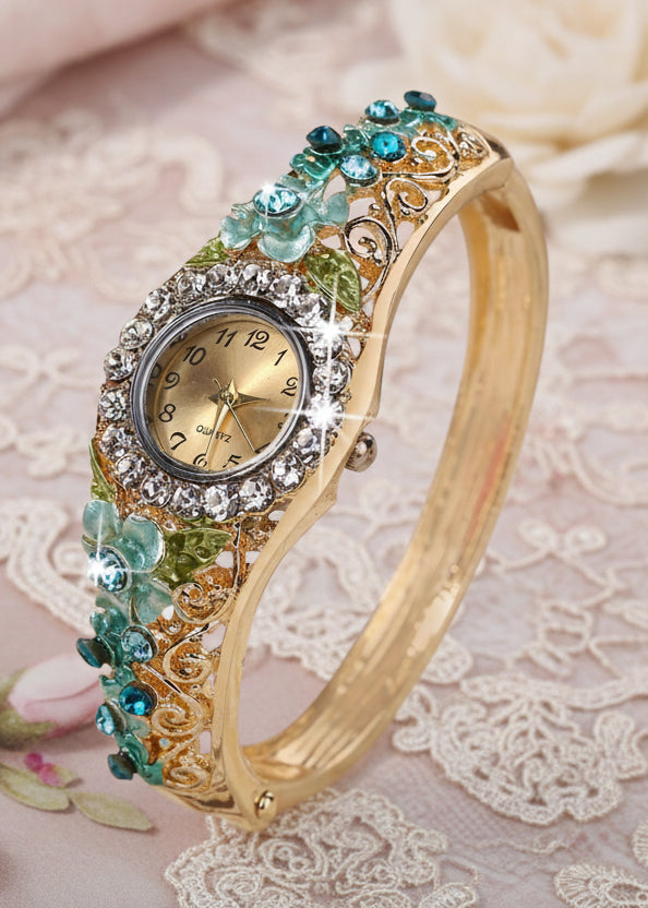 Reloj pulsera / Oro Laminado 18K