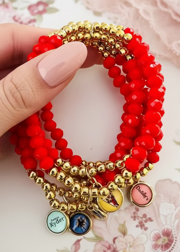 Semanario Árcangeles / Chapa de Oro 14K
