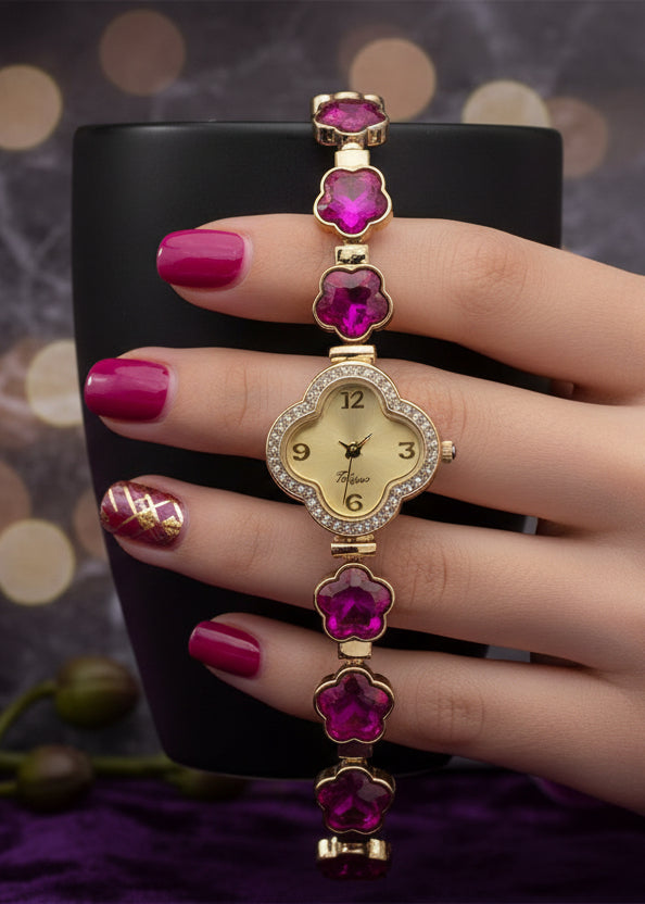 Reloj / Oro Laminado 18K