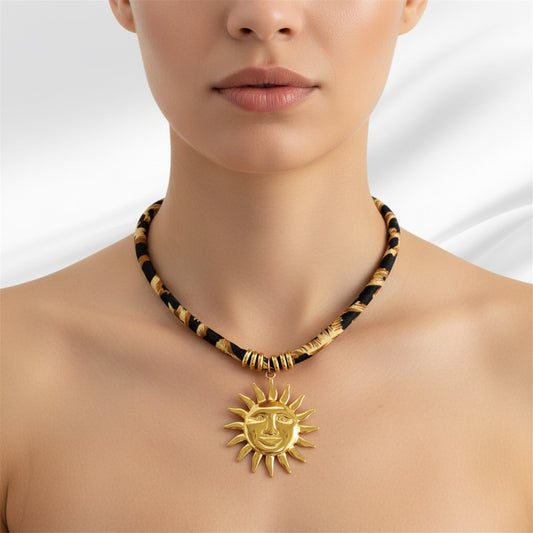 Collar Radiante / Acero Inoxidable