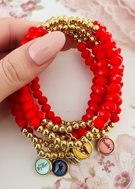 Semanario Árcangeles / Chapa de Oro 14K