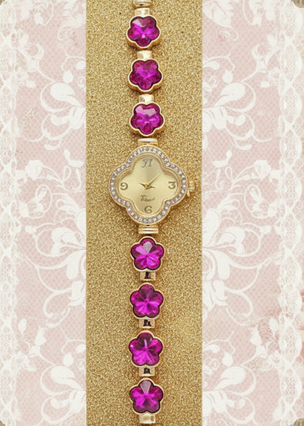 Reloj  / Oro Laminado 18K